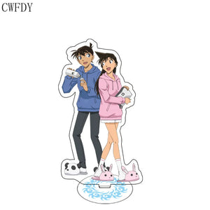 Detective Conan Acrylic Stand Figure Action Decoration Desktop Toy