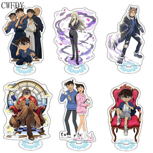 Detective Conan Acrylic Stand Figure Action Decoration Desktop Toy