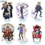 Detective Conan Acrylic Stand Figure Action Decoration Desktop Toy