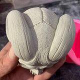 Devil Horns/Shofar Skull Silicone Mold DIY Resin Epoxy Clay Soap Decoration