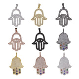 Devil's Eye Palm Mythic Hook Earring Supplies