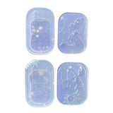 Devils/Angel Phone Silicone Mold Star Angel Wand Epoxy Mold