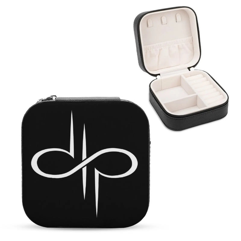 Devin Twonsend Jewelry Storage Box Earring Display Case Organizer