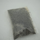 1.5mm Carbon Steel Round Beads for Jewelry Polishing 420g