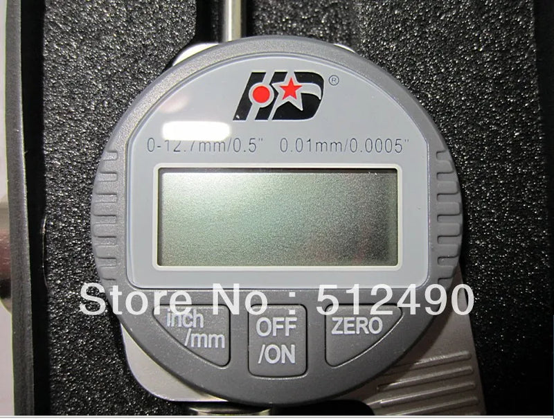 Dial Indicator Gauge Thickness Gauge Measurement Tool