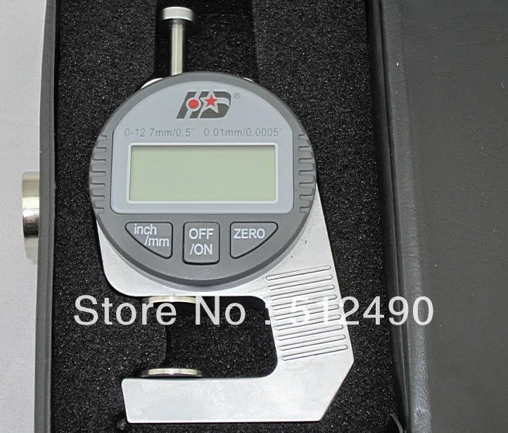 Dial Indicator Gauge, Precision Thickness Gauge