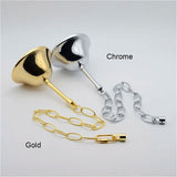 Ceiling Rose w/ 60/80/100CM Chain for Chandelier Pendant Lamp