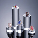 Clear Acrylic Display Stand for Jewelry & Perfume