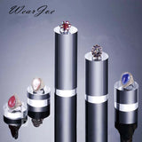 Clear Acrylic Display Stand for Jewelry & Perfume