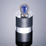 Clear Acrylic Display Stand for Jewelry & Perfume