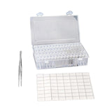 Diamond Art Organizer Bead Storage Box for Jewelry Fishing Tackles