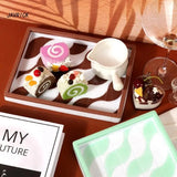 Diamond Bottom Mold Resin Tray Mold Coaster Epoxy Mold
