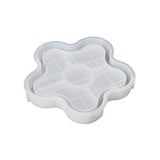 DIY Resin Tray Mold Coaster Epoxy Mold Square Rectangle Casting