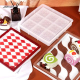 Diamond Bottom Mold Resin Tray Mold Coaster Epoxy Mold