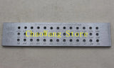 Round Shape Tungsten Carbide Wire Drawplate for Jewelry Making