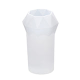 Diamond Cone Candle Resin Mold DIY Crafts