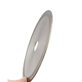 Diamond Cutting Disc Saw Blade for Gemstones 100-250mm