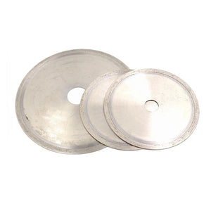 Diamond Cutting Disc Saw Blade for Gemstones 100-250mm