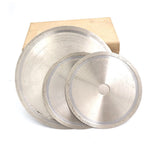 Diamond Cutting Disc Saw Blade for Gemstones 100-250mm