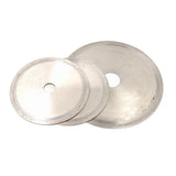 Diamond Cutting Disc Saw Blade for Gemstones 100-250mm