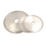 Diamond Cutting Disc Saw Blade for Gemstones 100-250mm