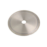 Diamond Cutting Disc Saw Blade for Gemstones 100-250mm