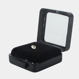 Diamond Earring Wedding Engagement Jewelry Display Case