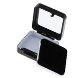 Diamond Earring Wedding Engagement Jewelry Display Case