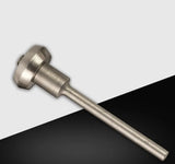 Diamond Flywheel Shank 3mm Jewelry Cutting Tool for Jeweler