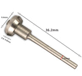 Diamond Flywheel Jewelry Ring Making Tools Engraving Shank Cutter