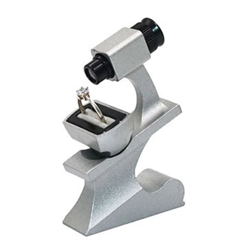 Diamond GIA Coded Magnifier Identification Instrument Jewelry Mirror