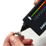 Diamond Gems Tester Pen LED Indicator