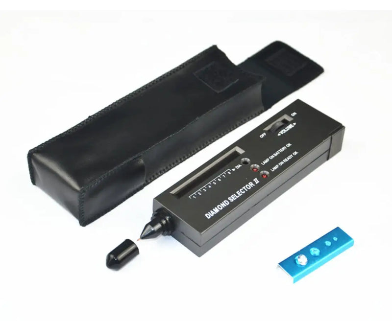 Diamond Gems Tester Pen Portable Gemstone Selector Tool