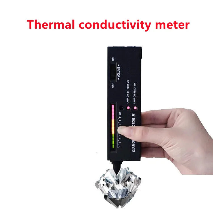 Diamond Gems Tester Pen LED Indicator