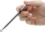 Stainless Steel Diamond Holder Pick-up Tool 4 Prongs
