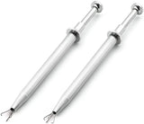 Stainless Steel Diamond Holder Pick-up Tool 4 Prongs