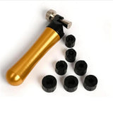 Diamond Insert Fixture Clamp Jewelry Tool Fixing Accessories