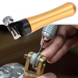 Diamond Insert Fixture Clamp Jewelry Tool Fixing Accessories
