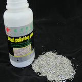 Diamond Magnetic Polishing Media Needle Stainless Steel Cleaning Pin Jewelry