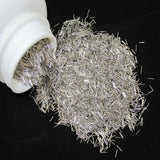 Diamond Magnetic Polishing Media Needle Stainless Steel Cleaning Pin Jewelry