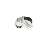 Diamond Magnifying Glass 10x 20x 30x High-Quality Jeweler Foldable Lens