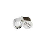 Diamond Magnifying Glass 10x 20x 30x High-Quality Jeweler Foldable Lens