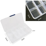 Diamond Needle File Set for Metal Glass Stone Carving