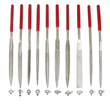 Diamond Needle File Set for Metal Glass Stone Carving