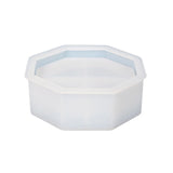 Jar Silicone Mold with Lid for Resin Casting