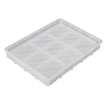 Diamond Resin Tray Mold with Edges Silicone Tray Mold for Resin Casting