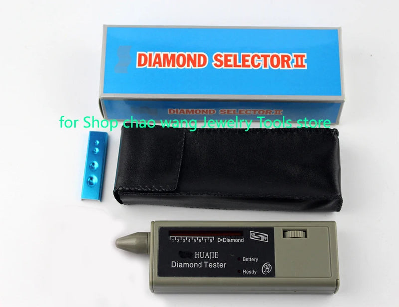 Diamond Gemstone Selector II LED Indicator Tool