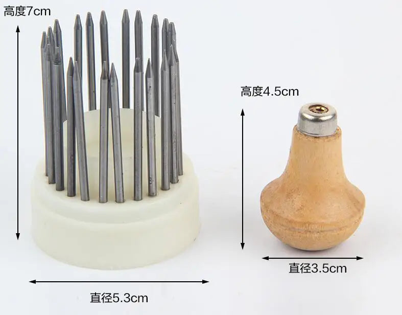 Diamond Setting Beading Tools Jewelry Stone Set