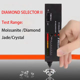 Diamond Tester 2 Pen Proffessional Moissanite Diamond Jade Crystal Gem