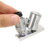 Diamond Tester Gemstone Selector Jewelry Tool LED Diamond Indicator Test Pen
